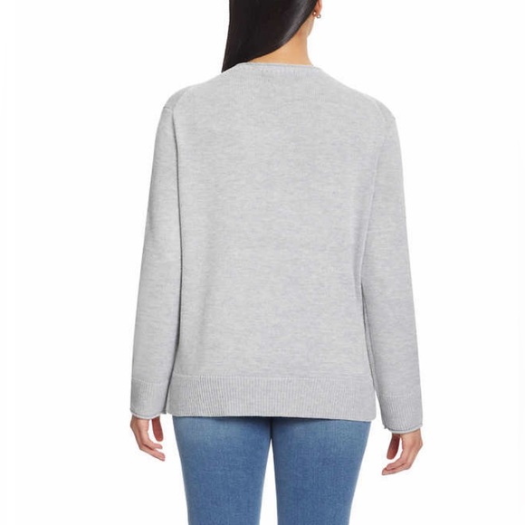 Ella Moss Ladies' Crewneck Sweater, size M - Picture 3 of 13